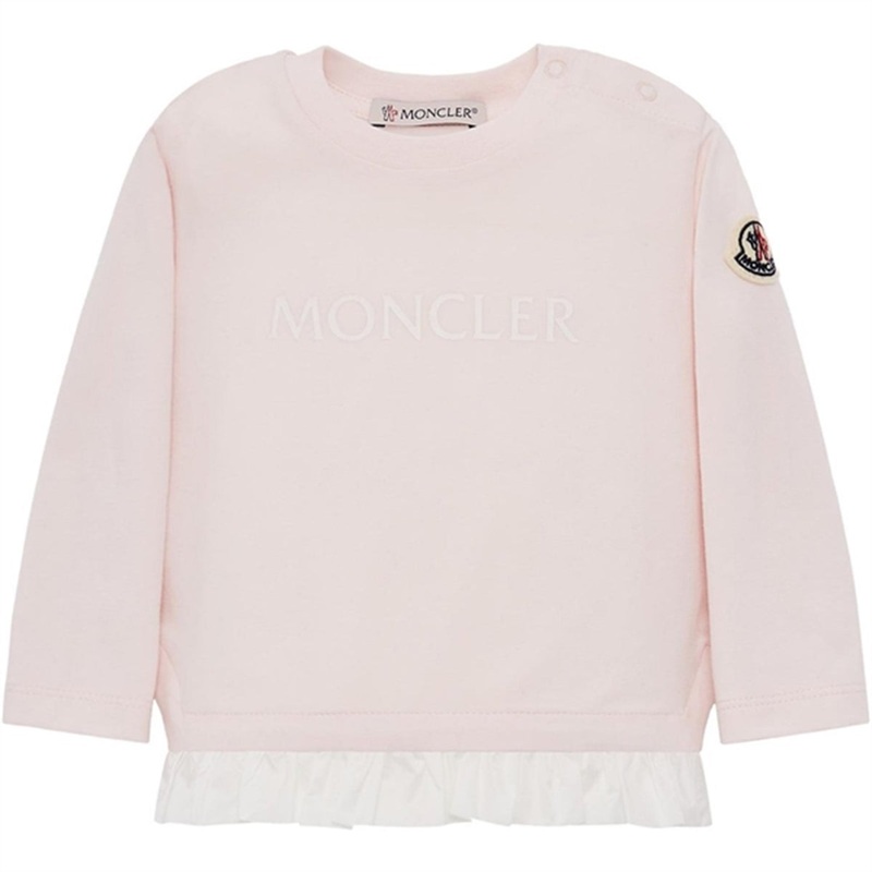 Moncler Blouse Red|12-18 m|18-24 m|2 y|3 y