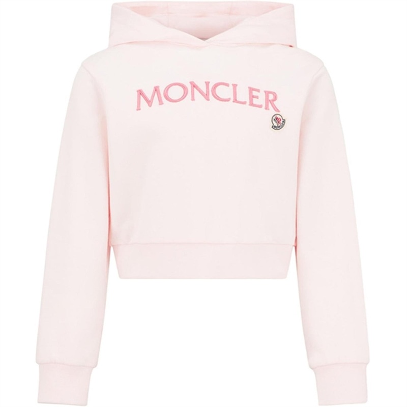 Moncler Hoodie Red|4 y|6 y|8 y|10 y|12 y|14 y