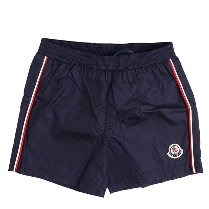Moncler Swim Shorts Navy|8 y|10 y|12 y|14 y