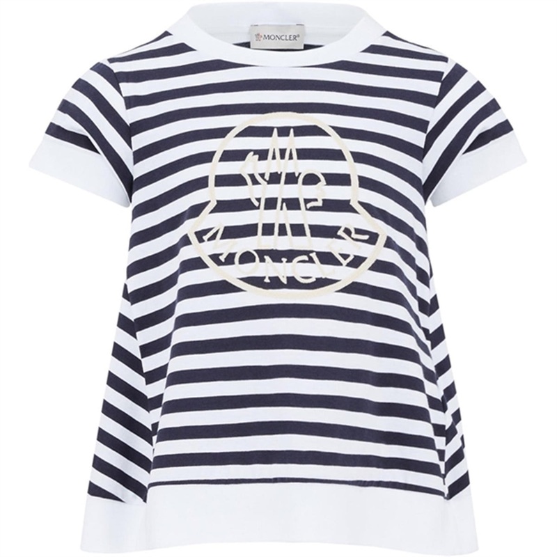 Moncler T-Shirt Natural|4 y|6 y|8 y|10 y|12 y|14 y