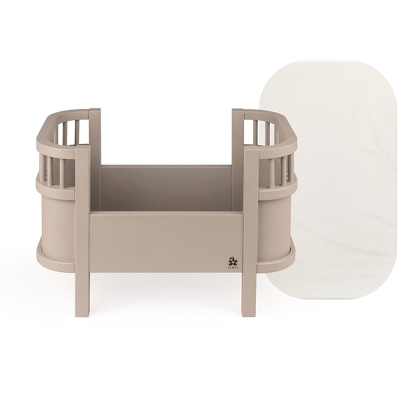 Sebra Doll’s Bed Jetty Beige