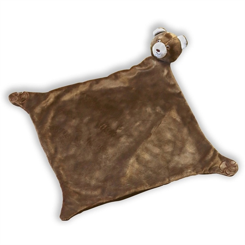 That’s Mine Cuddle Cloth Jacob Bear NOOS