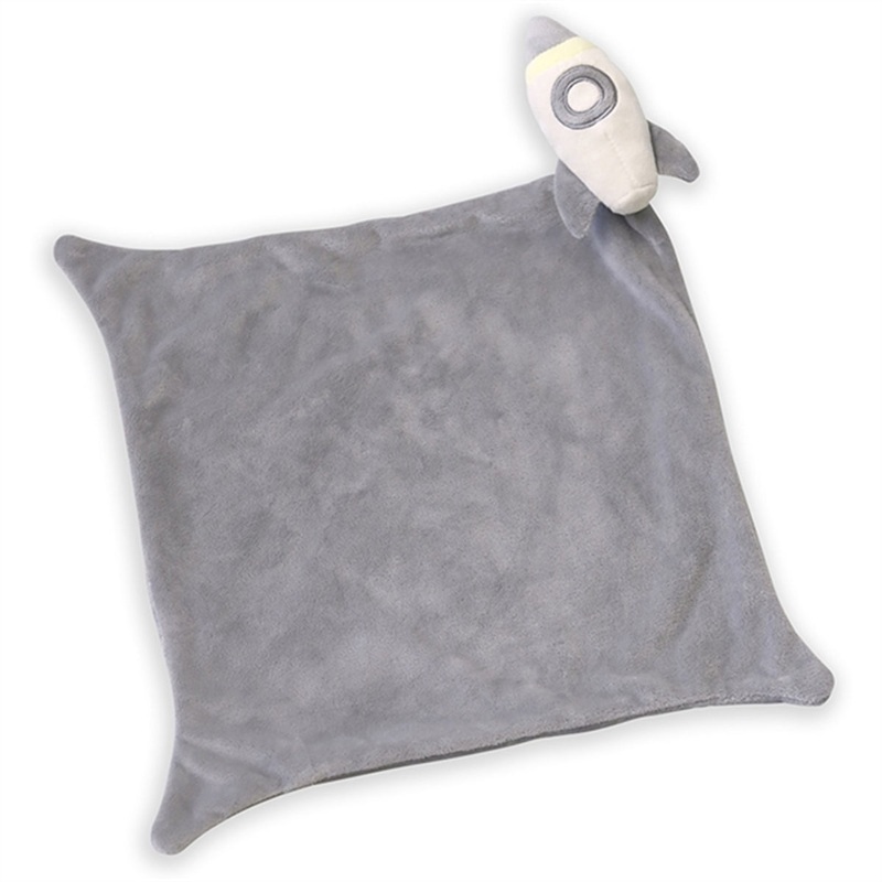 That’s Mine Cuddle Cloth Jacob Rocket NOOS