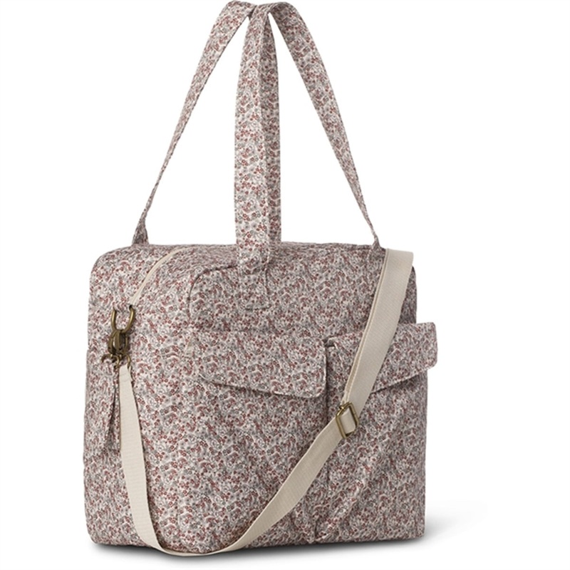 That’s Mine Nursing Bag Benne Bouquet Rouge