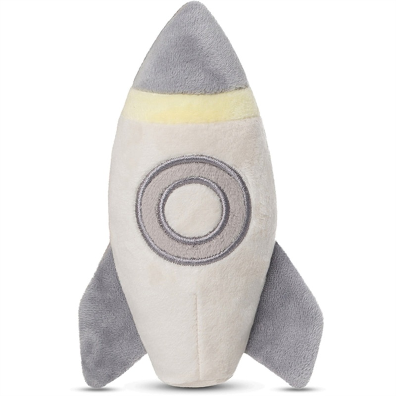 That’s Mine Rattle Teddy Ethan Rocket NOOS