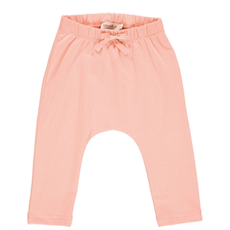 MarMar Rose Jersey Pico Pants|6 m/68|9 m/74|12 m/80|18 m/86|2 y/92|3 y/98