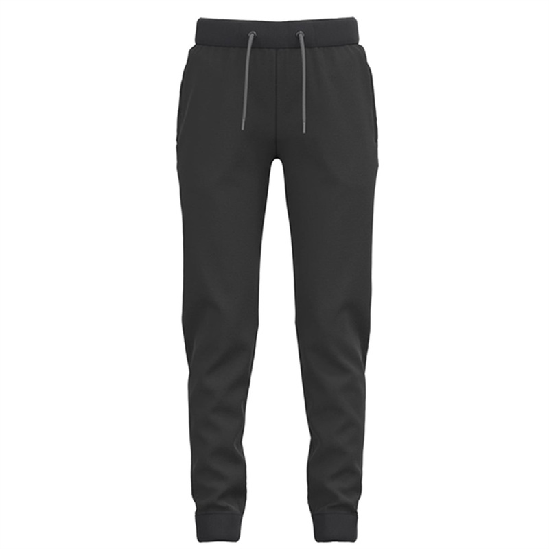 Name it Black NOOS Sweatpants|80|86|92|98|104|110|116|122|128|134|140|146|152