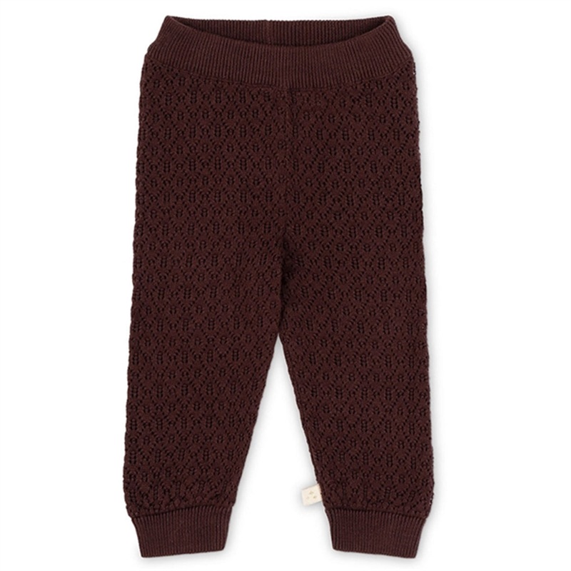 That’s Mine Chocolate Luca Pants