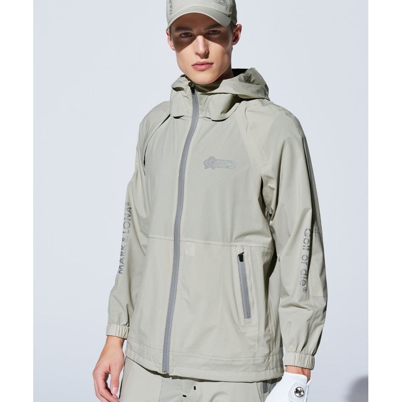 Alta Weatherproof Detachable Jacket | MEN