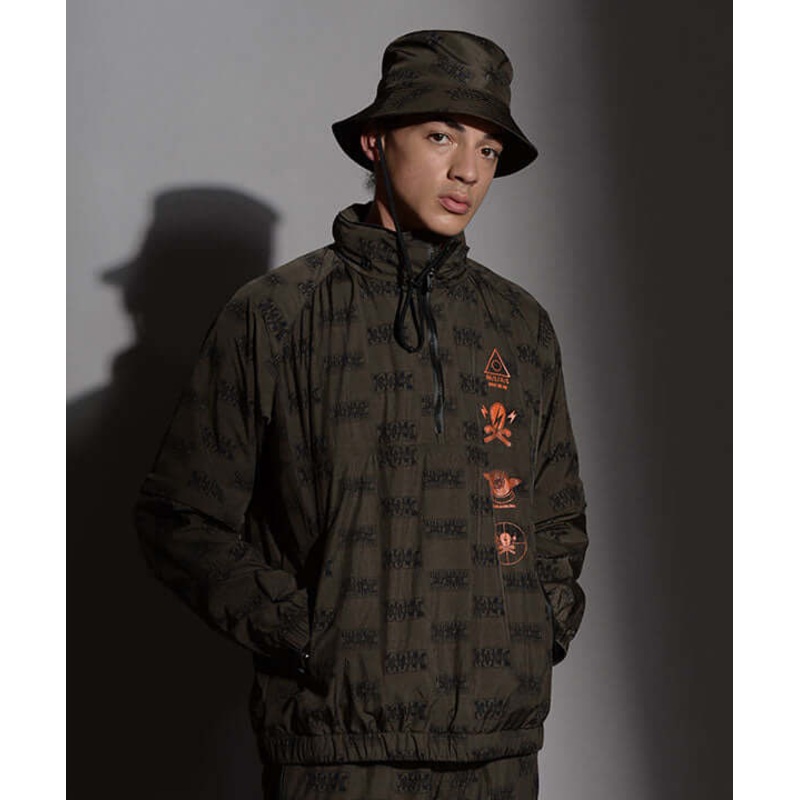 Anything detachable Jacket | MEN