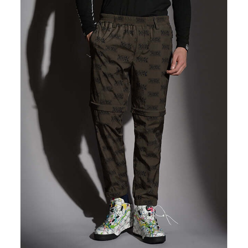 Anything detachable Pants | MEN