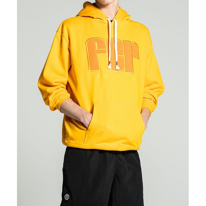 APP Lounge Hoodie | MEN|ORANGE|KHAKI|BLACK|WHITE|H.GREY|42(UNISEX)|44(S)|46(M)|48(L)|50(XL)