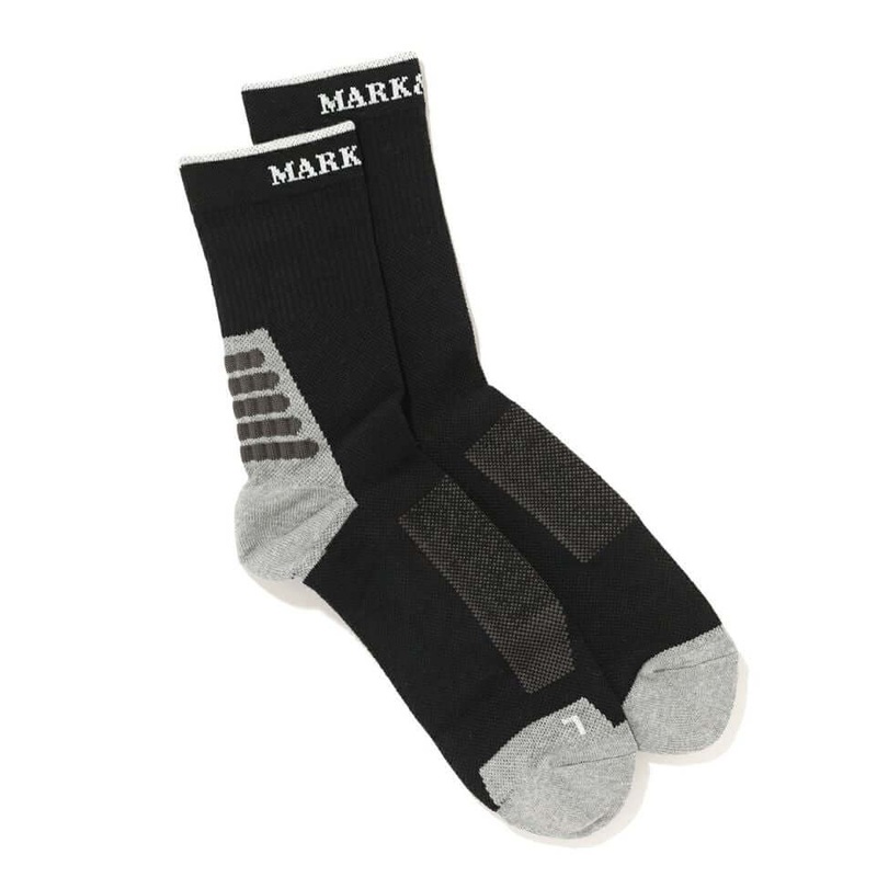 CD7-MCMS | MEN|BLACK|WHITE|25-27cm