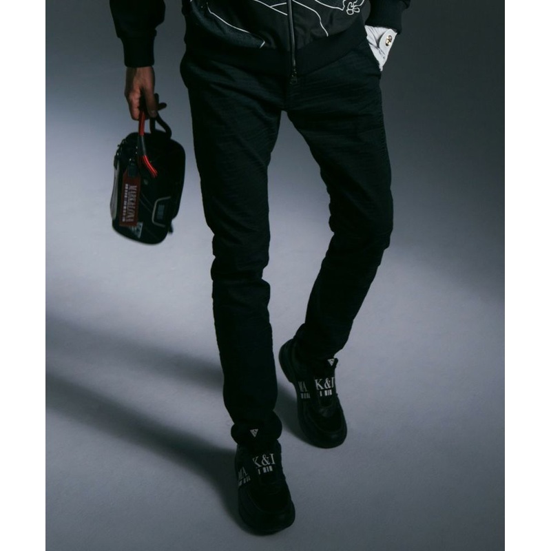 CD9-STFP | MEN|BLACK|OFF.WHITE|44(S)|46(M)|48(L)|50(XL)