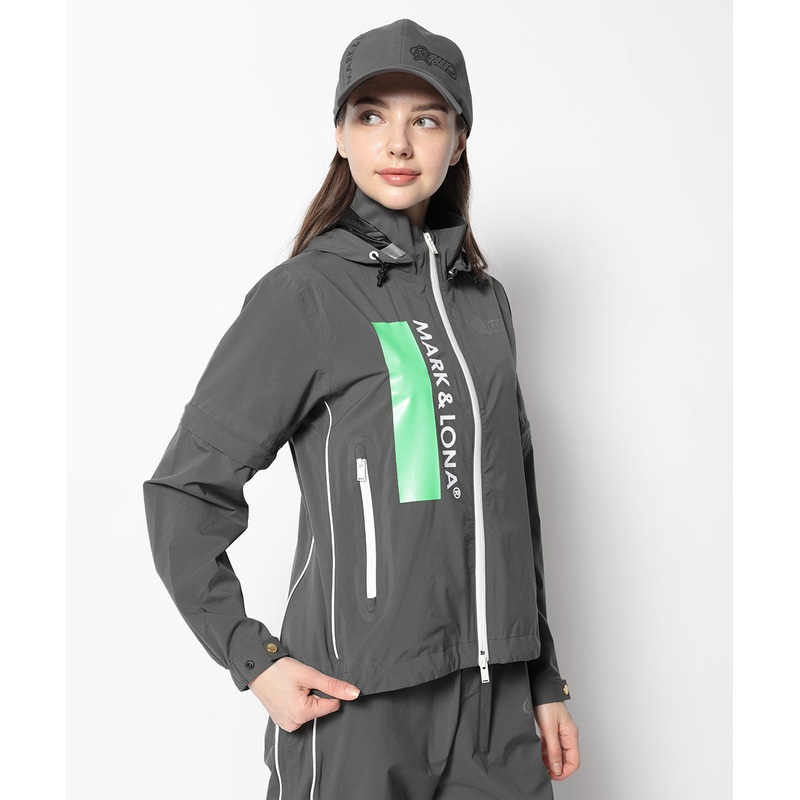 Chase Weatherproof Jacket | WOMEN