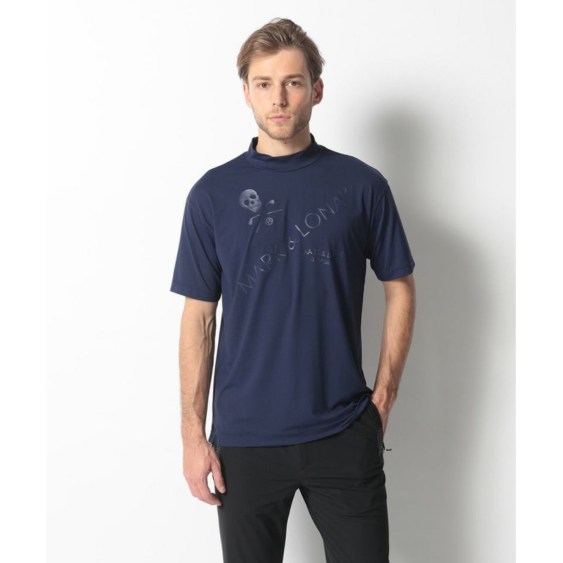 DEV Tech Tee | MEN|NAVY|KHAKI|BLACK|44(S)|46(M)|48(L)|50(XL)