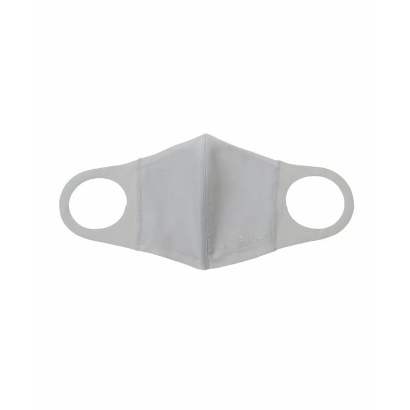 ECONYL Sports Face Mask|LT.GREY|M