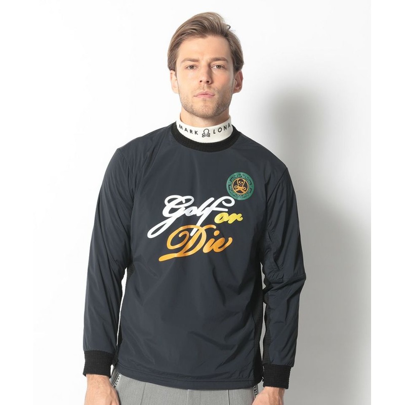 G.O.D Hybrid Wind Shell Top | MEN