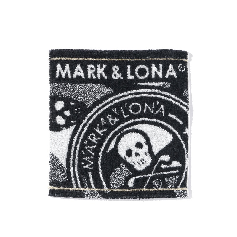 Gage Hand Towel|BLACK|PINK|RED|GREEN|BLUE|ONE