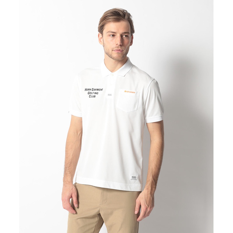 Gary Polo | MEN|WHITE|NAVY|46(M)|48(L)|50(XL)
