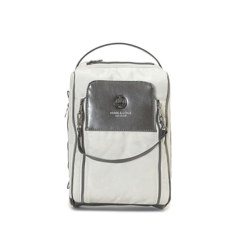 Gauge Camo Shoes Bag|JET BLACK|ICEGREY|GREEN|D.NAVY|FREE