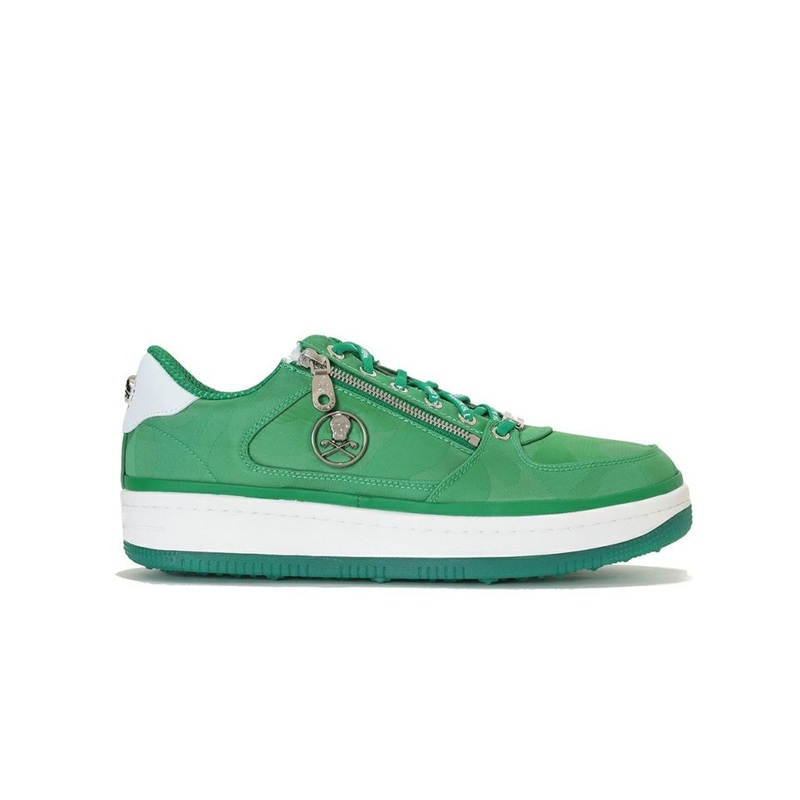 Gauge Green Walker ZiP Low[CORDURA] | MEN and WOMEN