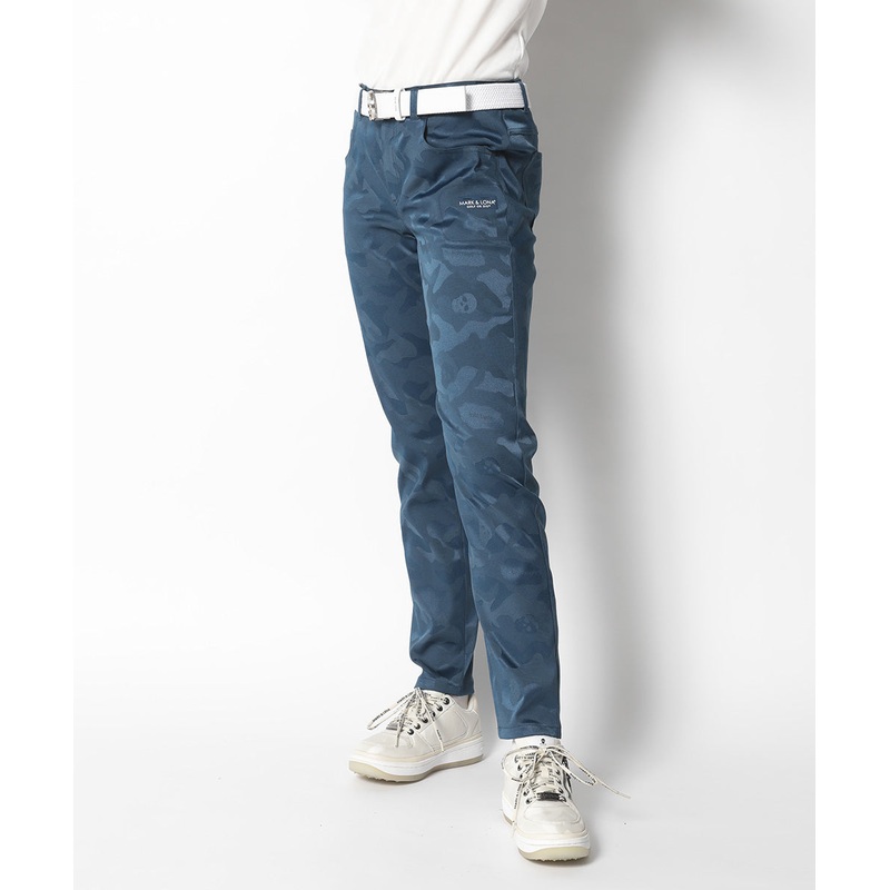 Gauge Standard Pants | WOMEN|BLACK|NAVY|GREEN|WHITE|36(S)|38(M)|40(L)