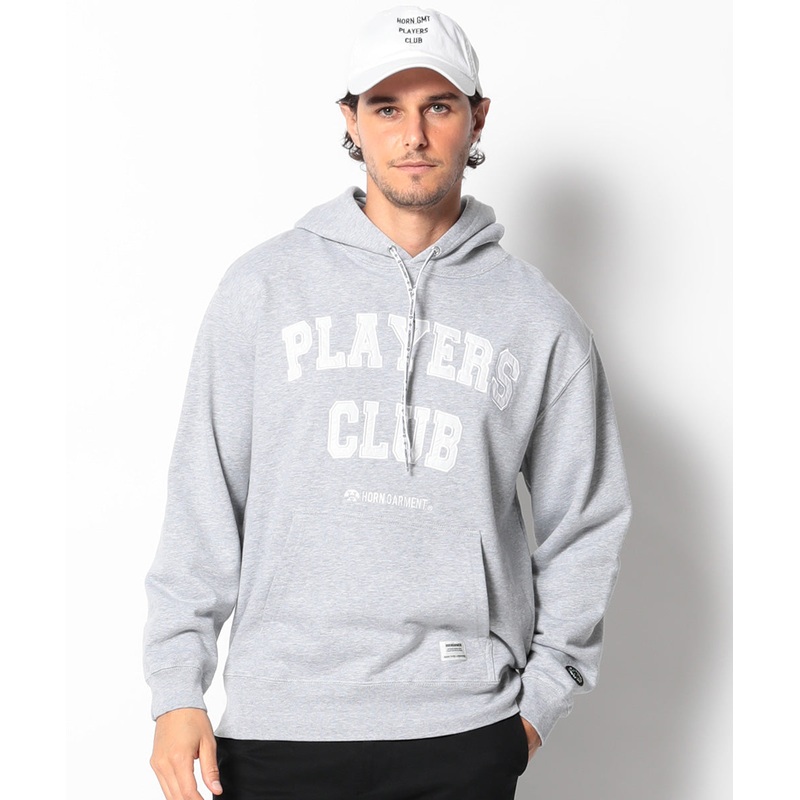 HPC Hoodie | MEN|WHITE|H.GREY|BLACK|BLUE|46(M)|48(L)|50(XL)