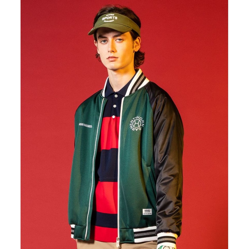 HPC Jersey Blouson | MEN|GREEN|BLACK|46(M)|48(L)|50(XL)