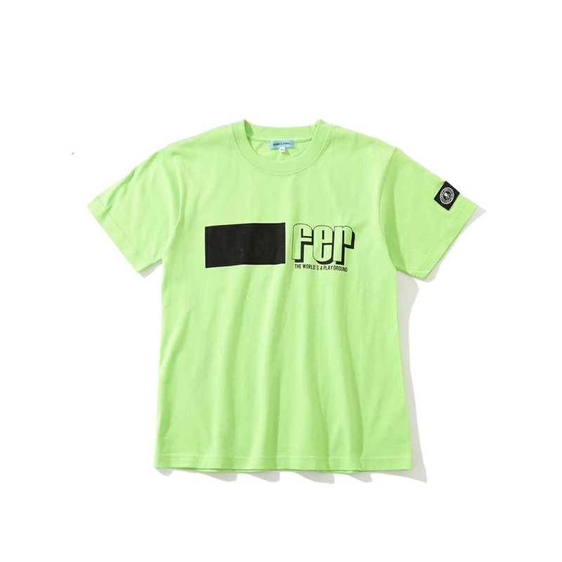 I’AM Tee | MEN|LIME|WHITE|IVORY|SAX|BLACK|42(UNISEX)|44(S)|46(M)|48(L)|50(XL)