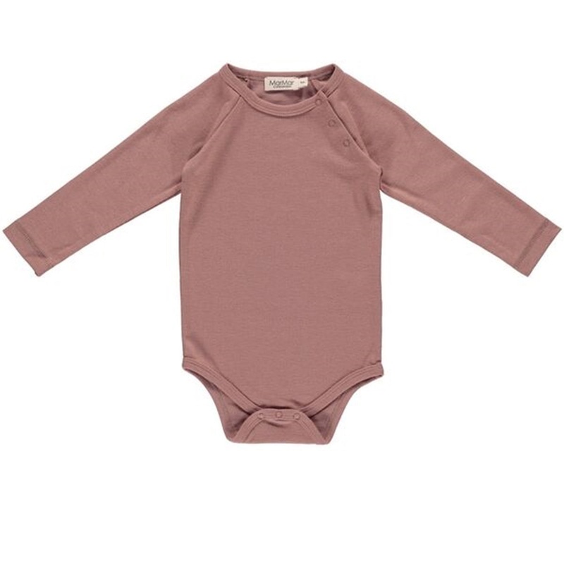 MarMar Rose Blush Baselayer Body L\/S