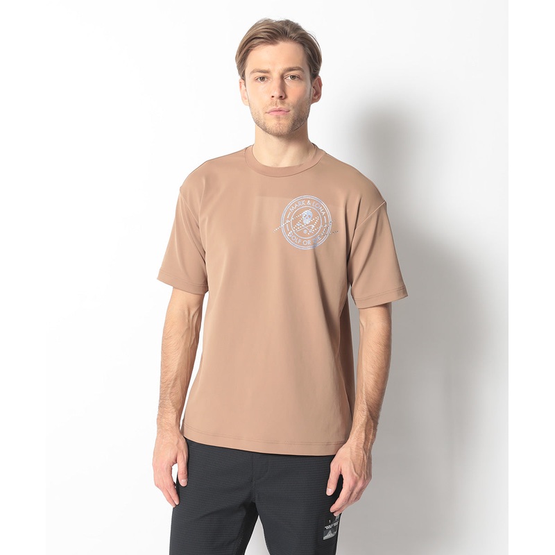 Rebel Tee | MEN|BEIGE|BLACK|WHITE|46(M)|48(L)|50(XL)