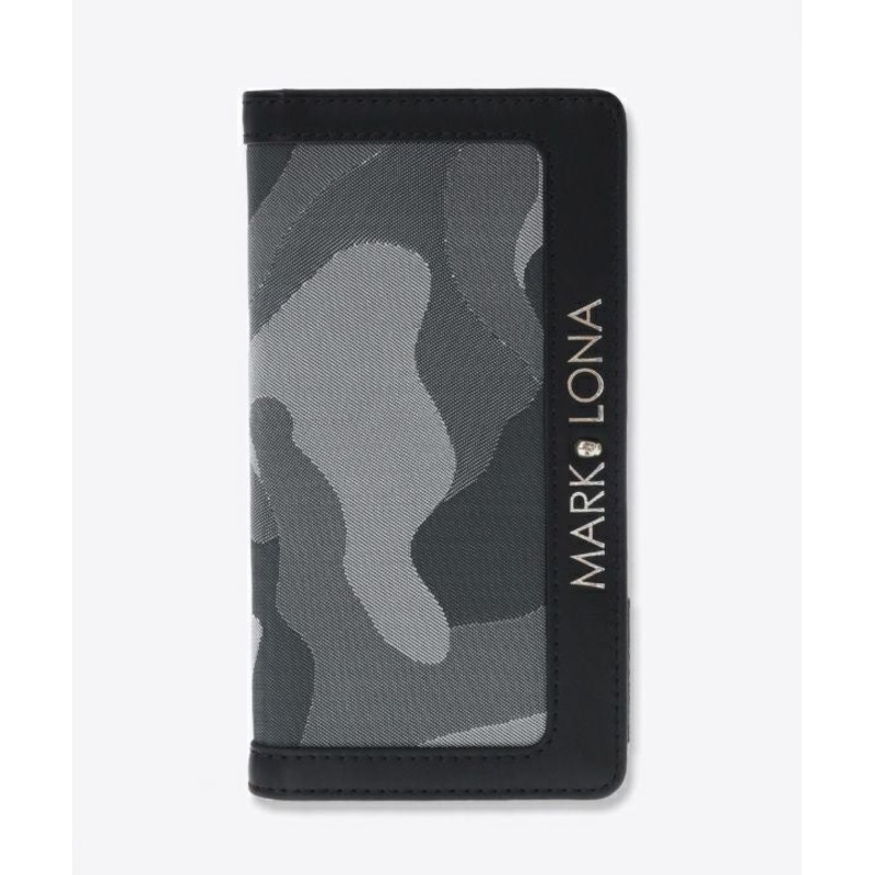 Signature Camo iPhoneX Cover|BLACK|ONE