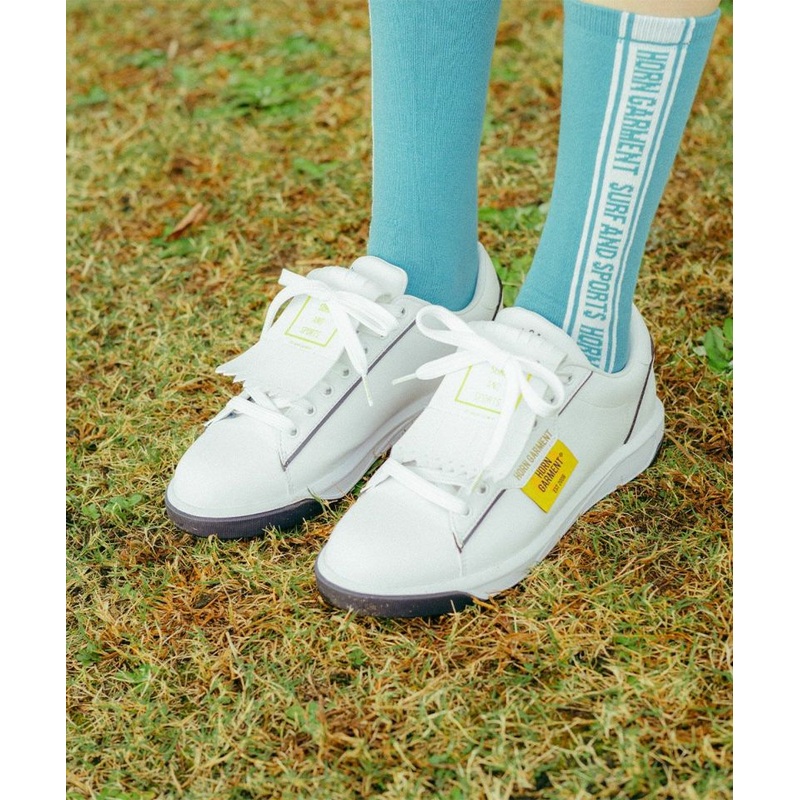 The Local Sneakers | WOMEN|WHITE|NAVY|23cm|23.5cm|24cm|24.5cm