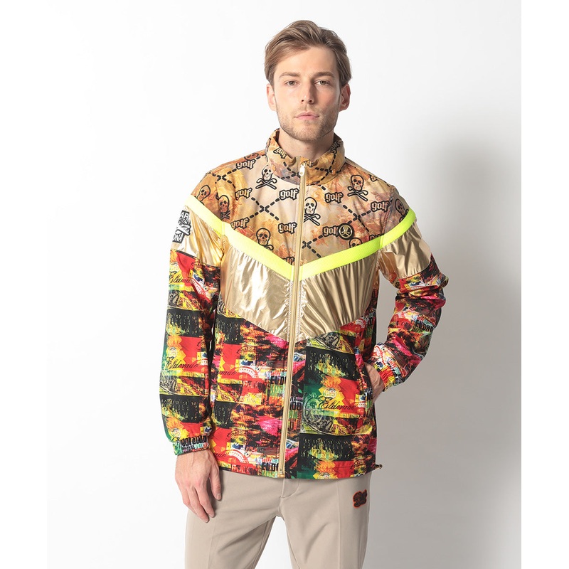 Utopia Stretch Tech Jacket | MEN