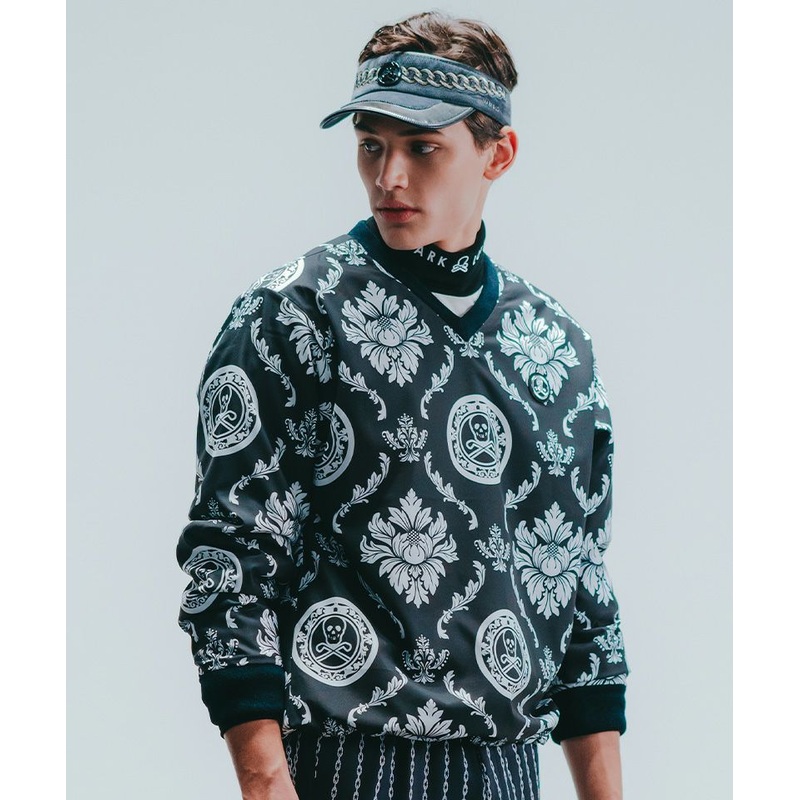 Alhambra Tech Jumper | MEN|WHITE|BLACK|44(S)|46(M)|48(L)|50(XL)