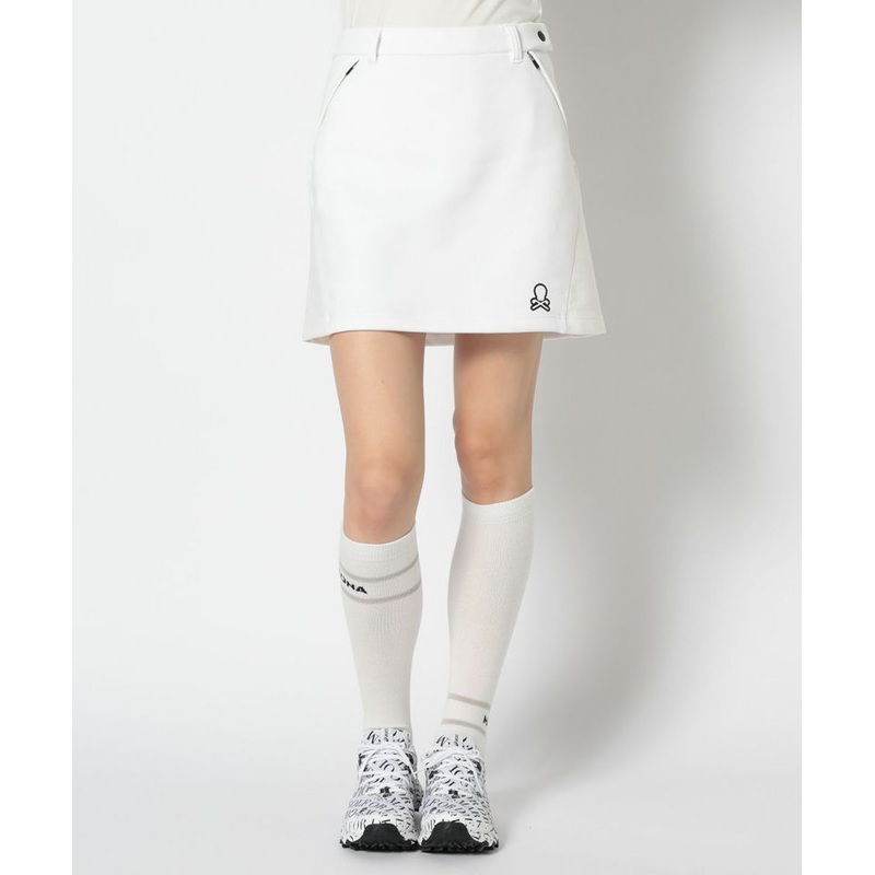 Apex Ultimate Fleece Skirt | WOMEN