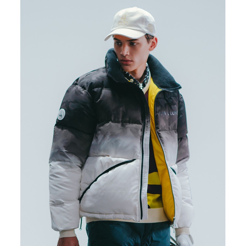 Atlantis Down Jacket | MEN and WOMEN