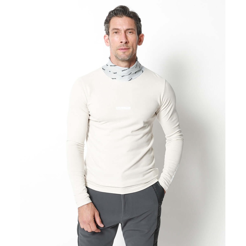 AWE High Stretch Fleece Mock | MEN