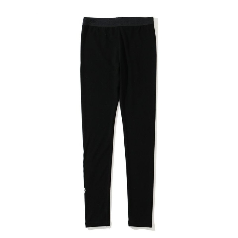 Contact Micro fleece Leggings | WOMEN