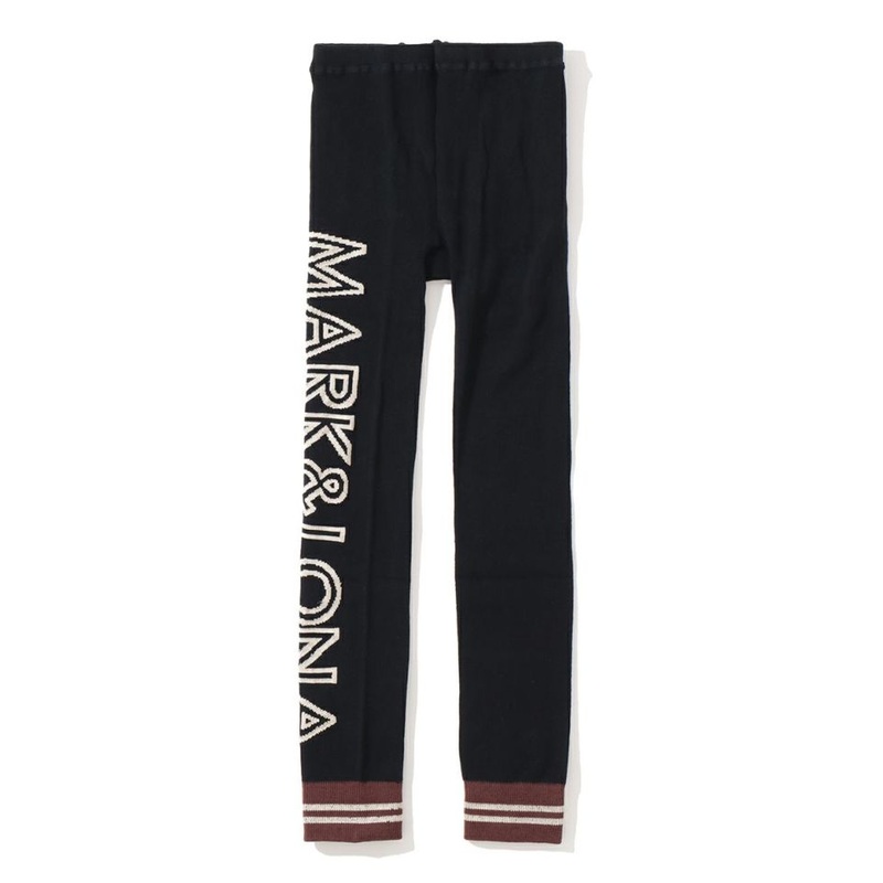 Debold Spark Knit Leggins | WOMEN