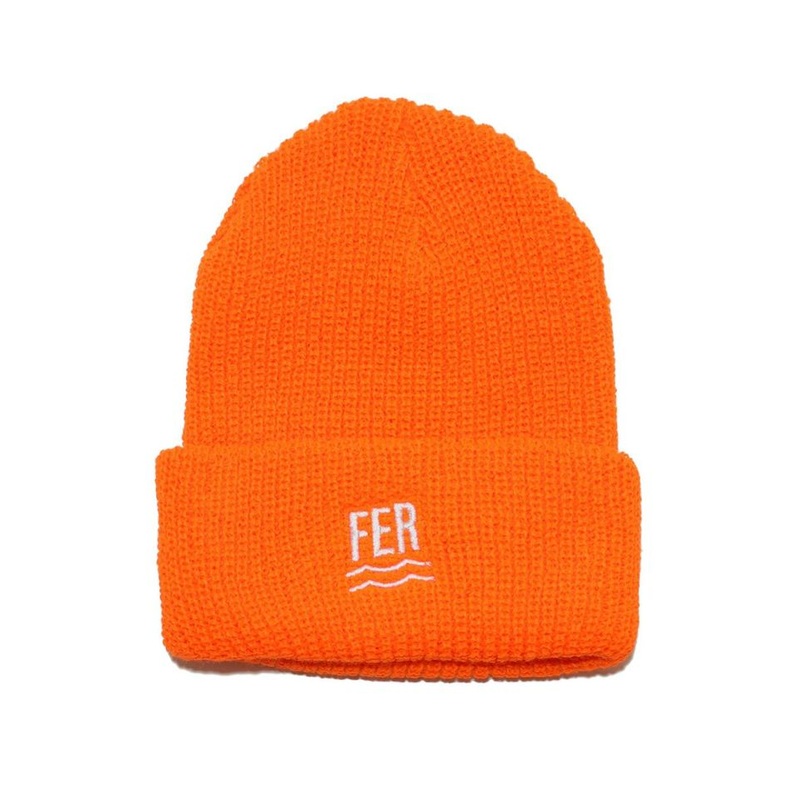 Dept Beanie | MEN and WOMEN|ORANGE|BLACK|NAVY|H.GREY|ONE
