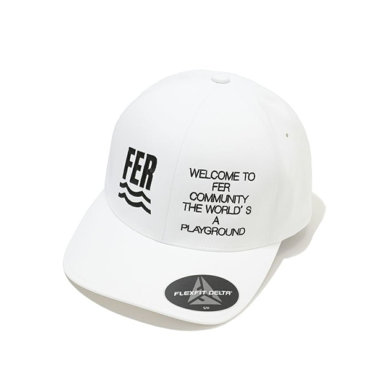 Dept Fitted Cap | MEN and WOMEN