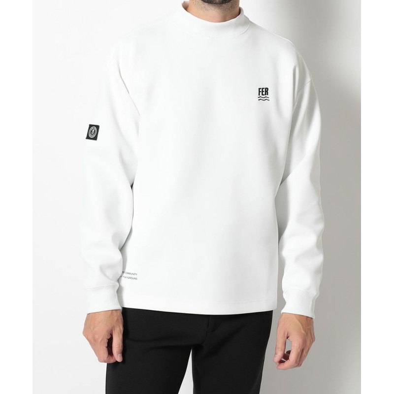 Dept Long Sleeve Tee | MEN and WOMEN