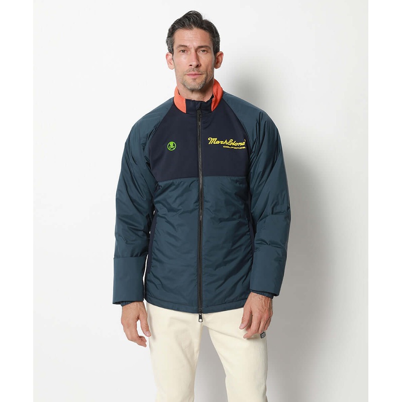 Forum Hybrid Down Jacket | MEN
