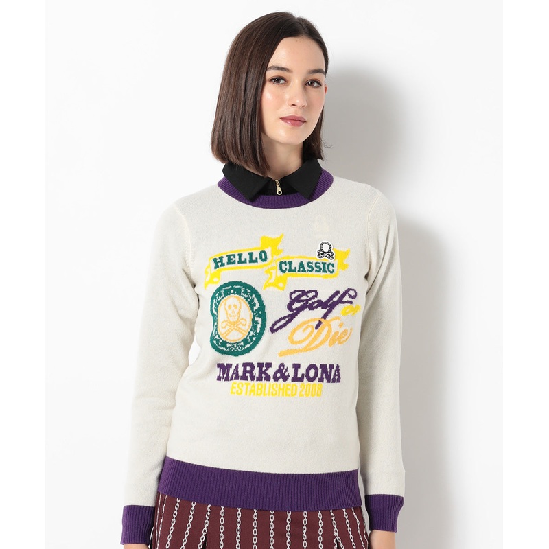 G.O.D Classic Cashmere Knit | WOMEN
