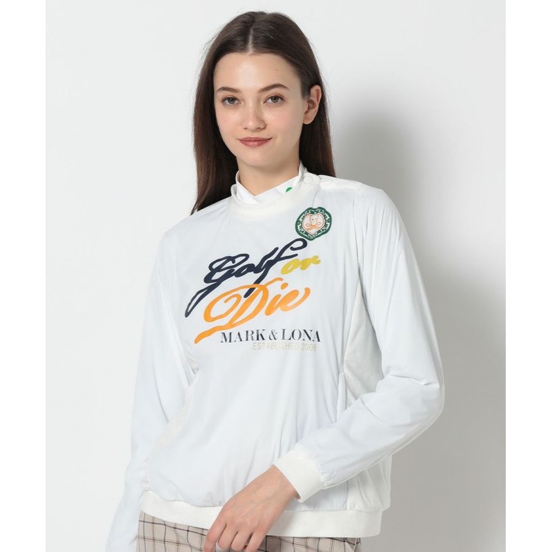 G.O.D Wind Shell Top | WOMEN|WHITE|BLACK|36(S)|38(M)|40(L)