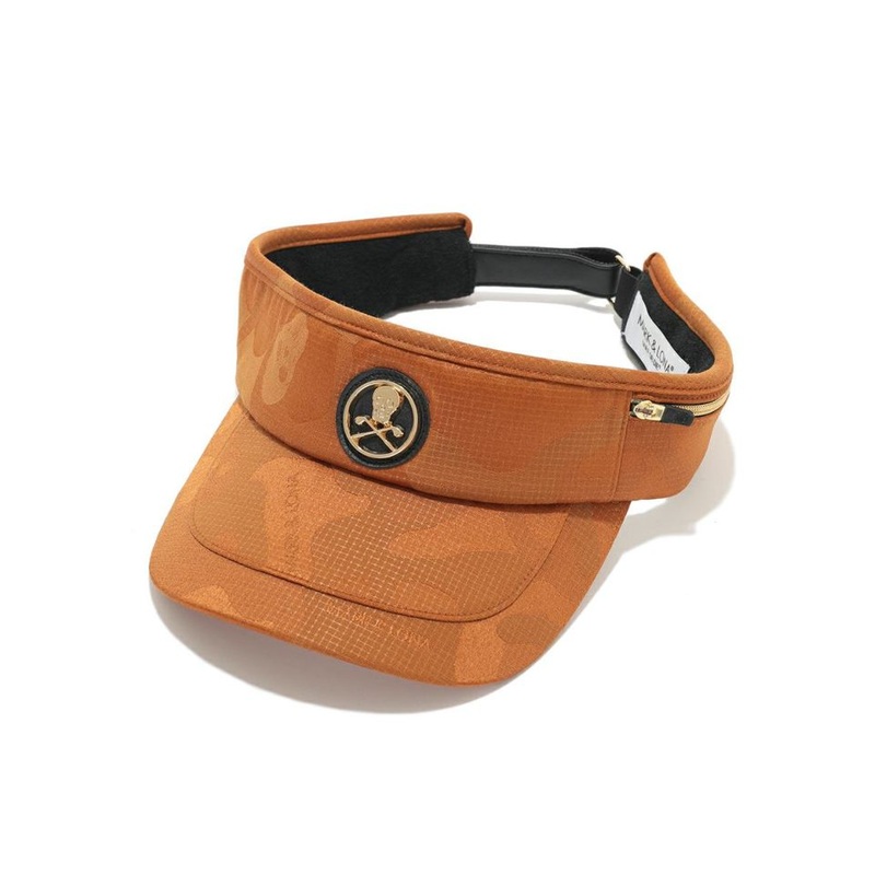 Gauge Zip Visor | MEN and WOMEN