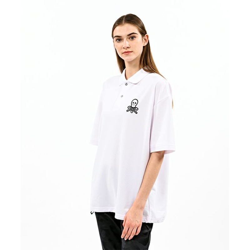 Glia Motion fit Polo|WHITExBLACK|BLACKxWHITE|BEIGExBLACK|42(XL)|44(S)|46(M)|48(L)|50(XL)