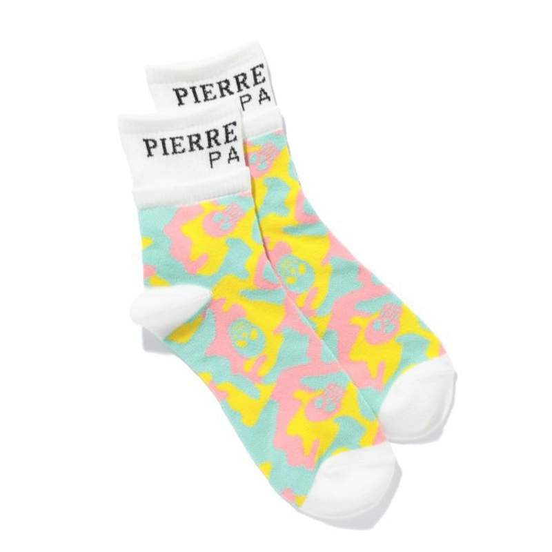 Le Camoufler Socks | MEN and WOMEN